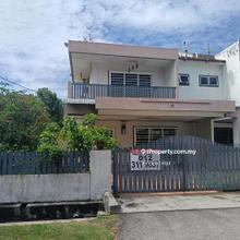 2 Tingkat Rumah Corner (20x70) Desa Manjung Raya Venice of Perak