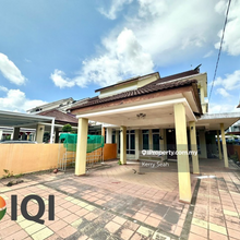 2-storey Semi D for sale- Taman Machang Bubok, Alma Bm