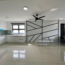 Duplex Dream Iconic Eko Cheras Unit with Direct Mall Access for Sale!