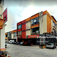 Taman Segar Perdana 3 Storey Shoplot For Sale