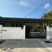 Single Storey Corner Terrace House @ Taman Malihah Kuching