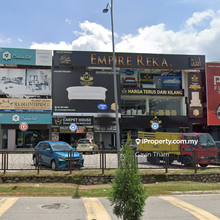 Ground Floor Shop Facing Federal Highway, Highly visible, Bukit Kuda