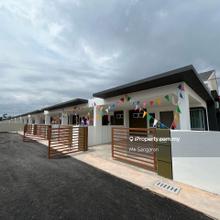 Rumah Teres Setingkat di Tasek Gelugor, Penang