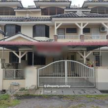 Bercham Taman Perpaduan Permai 2.5 Storey House For Sale