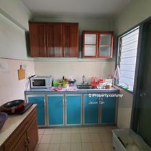 Vista Lavender, Bandar Kinrara, 3 Room, Kitchen Cabinet, Corner Lot