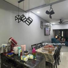 Taman Sri Gombak Fasa 8 Fully Extended Renovated Landed Terrace House