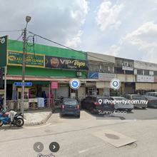 2 Storey Corner Shop