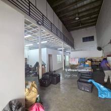 1.5 Storey Terrace Factory @ Senai Murni