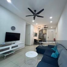 Parkland Melaka Town Super Below Value Renovated Furnished for Sale