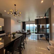 Tria Seputeh Residences (Premium Fully Furnished with Stunning View)