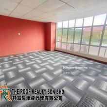 Karak Double Storey Shop lot (1st Floor) Office Space For Rent,Pahang
