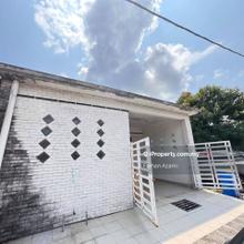 Single Storey Endlot Bandar Seri Ehsan