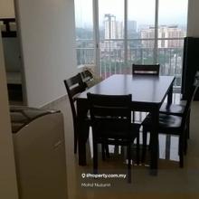 Menara U2 Seksyen 13 Shah Alam Fully Furnish Near MSU & AEON Mall