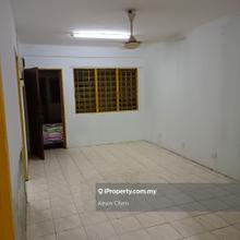 Pangsapuri Sri Shamelin 3 Rooms Unit For Rent
