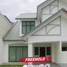 Sri Petaling Zone J Freehold 2-Storey Terrace House Just Listed.