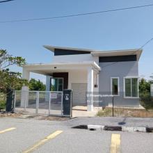 Rumah Banglo Setingkat Terbesar di Pendang