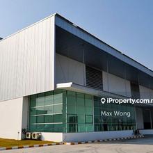 Detached warehouse 40 ft