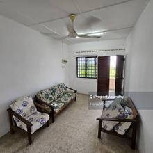 Apartment For Sale Pangsapuri Aman, Ujong Pasir Melaka