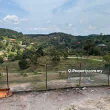Resort land/ home stay land in Karak area 