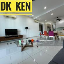 The Light Collection 3 Gelugor @ Penang Bridge 1850sf Renovated 