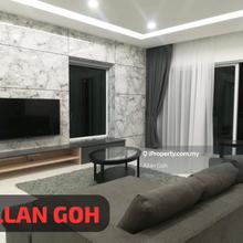 Penthouse - 1 Tanjong Super Condo - 9500sf - Renovated F/Furnished