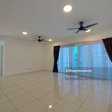 Eco Sky Partially Furnished 3 Rooms Corner Lot Jalan Kuching