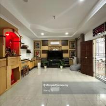 2 Storey Semi D.Fully Renovation. Bakar Arang.
