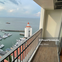 Straits Residences Luxury Condo With Sea View & Marina View for Rent
