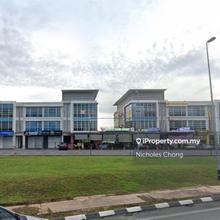 Below Market 34% - 3 Storey Shop 2 Cinta, Petra Jaya