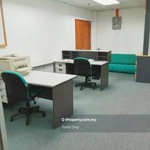 Menara Tjb Office lot for Sale ready aircon unit