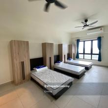 Edusphere, Cyberjaya,Brand new studio for Rent rm1400