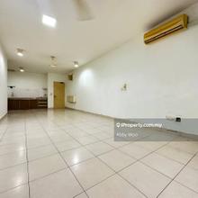 Seri Baiduri Setia alam ( 3 rooms 2 bath 2 parking ) clean nice unit