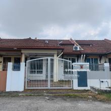 Basic 1 Storey House,20x65ft,3r2b, Bandar Bukit Raja,Klang