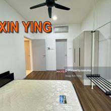 Full Furnished Unit, Move In Condirion, Wifi Included !!