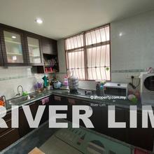 2 Storey Terrace At Taman Bukit Minyak Near Aeon Big & Icon City