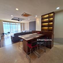 Nice Open View, Renovated, KL Tower View, Corner Unit, Good Buy Price
