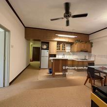 3 rooms renovated apartment for rent good condition comfortable design