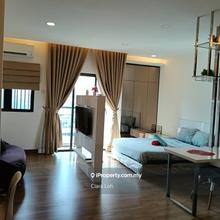 Freehold Studio 100 Loan Roi High Return Symphony Tower Balakong