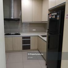 Zetapark 3r2b Partial for Rent