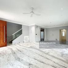 2.5 Storey Corner Superlink Low Density & Marble Flooring