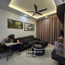 Seasons Garden 3 Bedrooms 2 Bathrooms fully furnished for rent