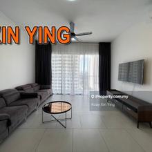 Triuni Residences for Rent, Furnished & Renovated Unit, Good Deal!!