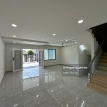 Taman Puteri Wangsa Jalan Badik