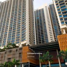 Studio room for rent at Trefoil, Setia Alam
