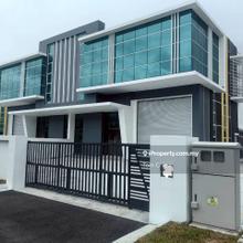 Frontier Industrial Park Brand New Cluster Factory