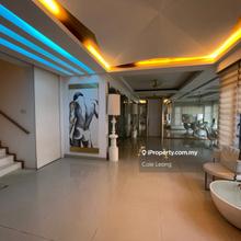 Ampang Hilir 2 Storey Modern Bungalow with Private Pool For Sale 
