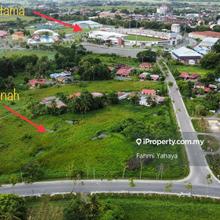 Tanah Berhampiran Stadium Utama Kangar Perlis