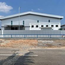 2.5acres Detached Factory 