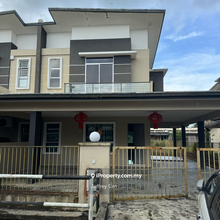 Green Arces 2 Phase 1 Double Storey Corner House For Sale