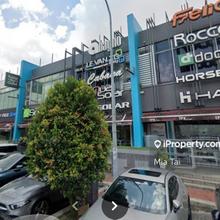 Bandar Kinrara Puchong 2 Storey Adjoining Shop Office 